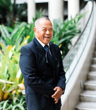 Obituary of Leo Edward Lau