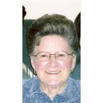 Obituary of Irene M. Tremblay