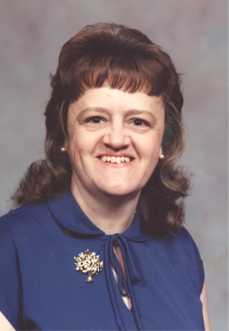 Obituary of Betty Jean Johnson