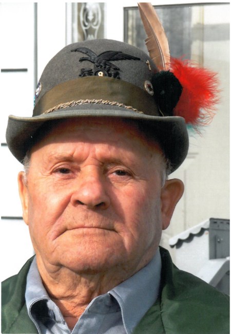 Obituary of Mr. Paolo Luigi Alfredo Menei