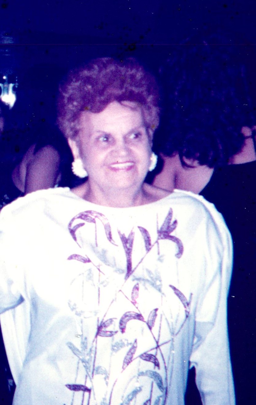 Obituary of Consuelo Rodriguez Quijano