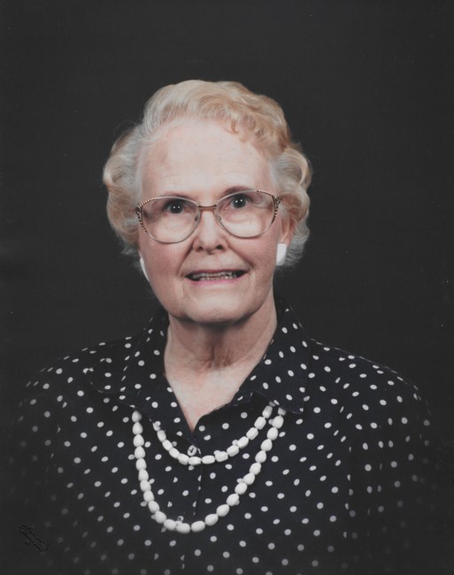 Obituary of Helen Ilene Burrell