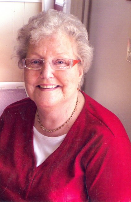 Obituary of Kaye Parr MacDougall