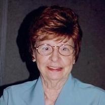 Obituary of Gloria Faye Capparuccini