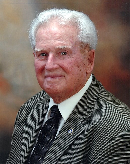 Obituary of James M. Alexander