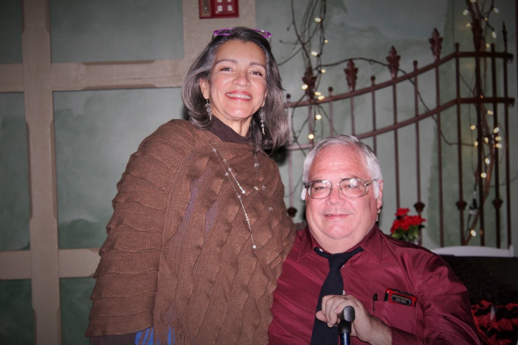 Obituario de Angela Gonzalez Massey