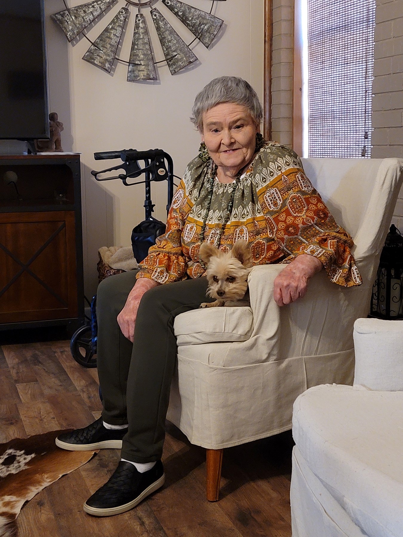 Obituary of Pollyanna "Polly" Davis