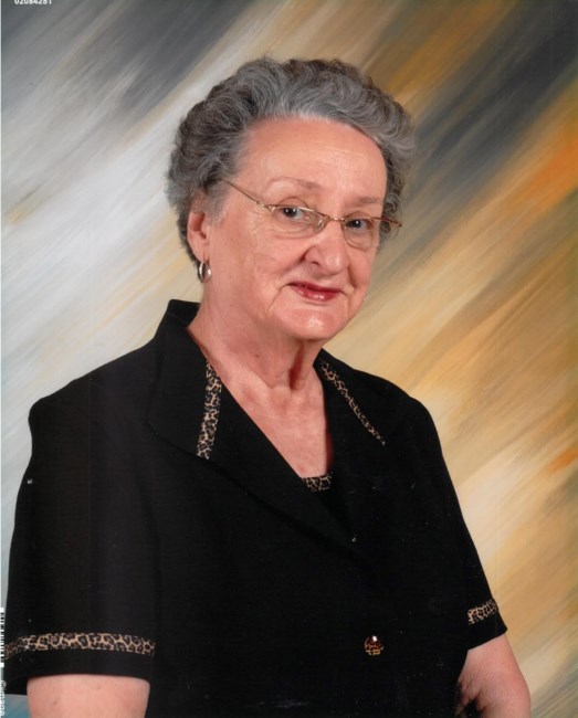 Obituary of Rosa Elizabeth (Crockett) Byrd