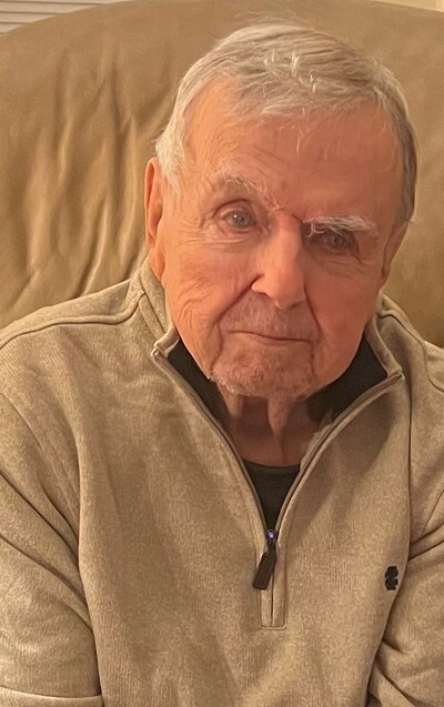 Avis de décès de Thomas McConnell