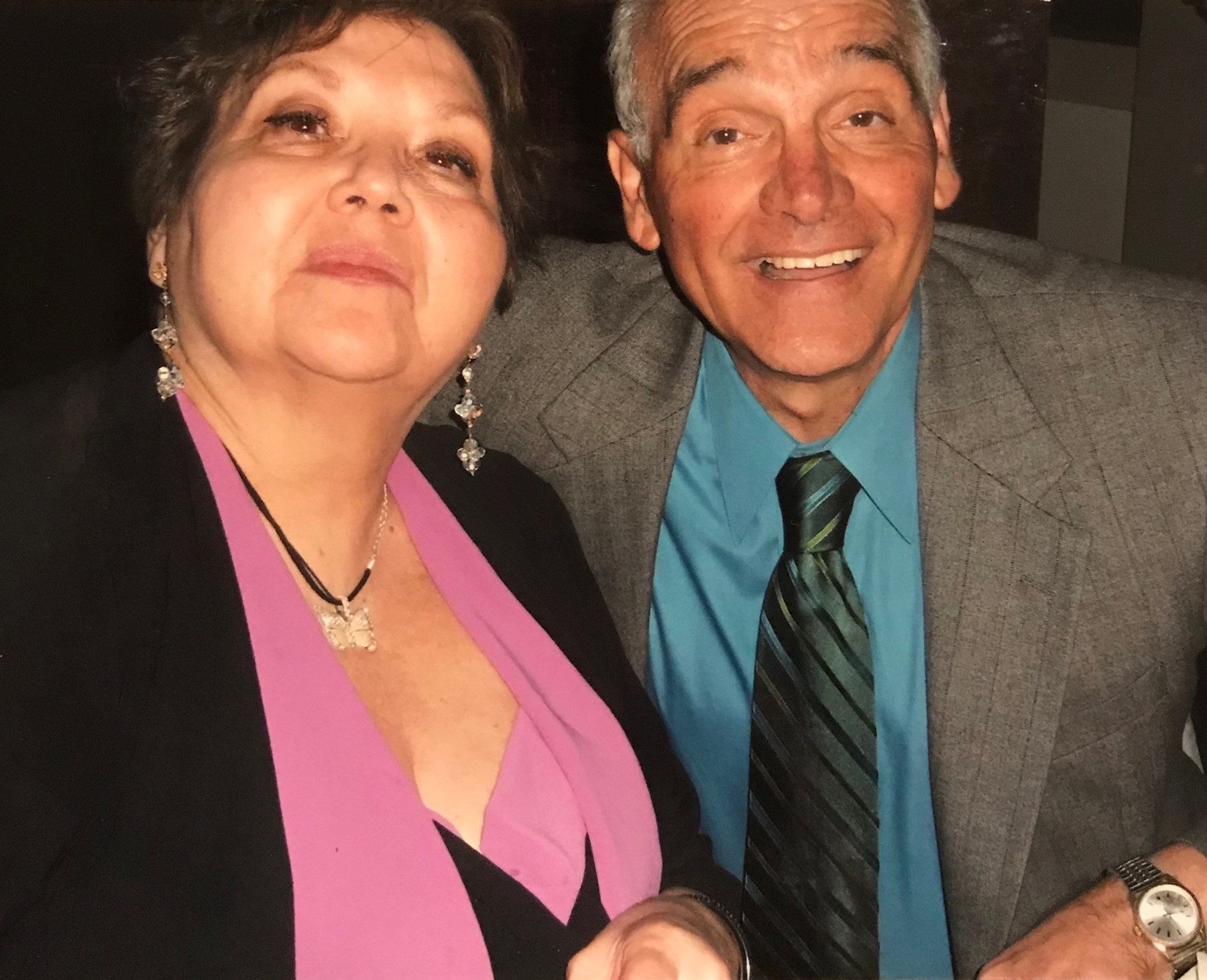 Avis de décès de Michael Parente