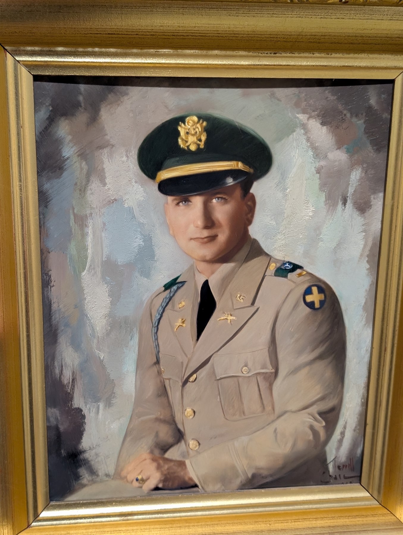 Obituary of John Leonard Fascia