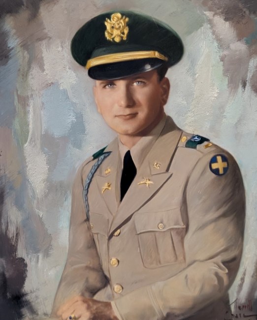 Obituary of John Leonard Fascia