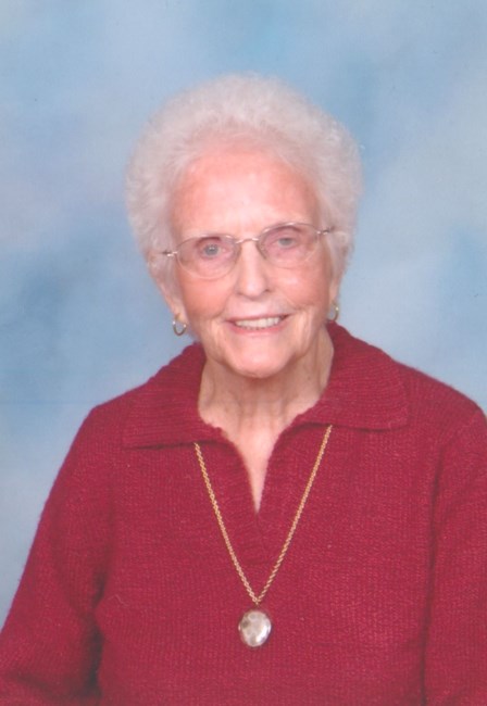 Obituary of Doris Lucile Winters