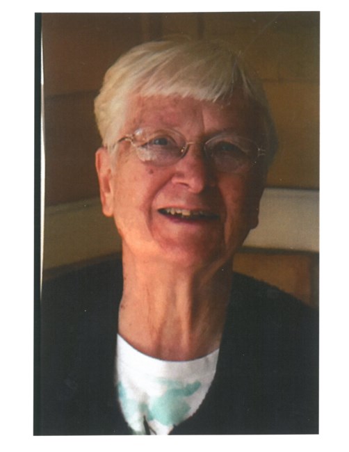 Obituary of Peggy Ann Clevenger