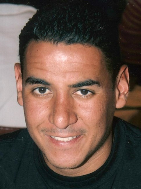 Obituary of Anthony Joseph Garcia