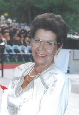 Obituary of Catherine M. Robbins