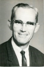 Rev. William Hudspeth