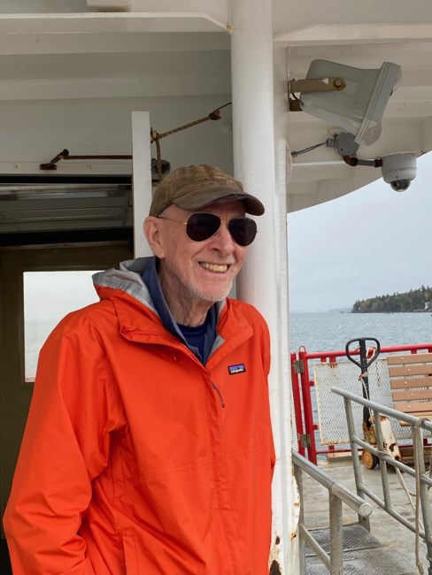 Obituary of Edward Laereman Anderson