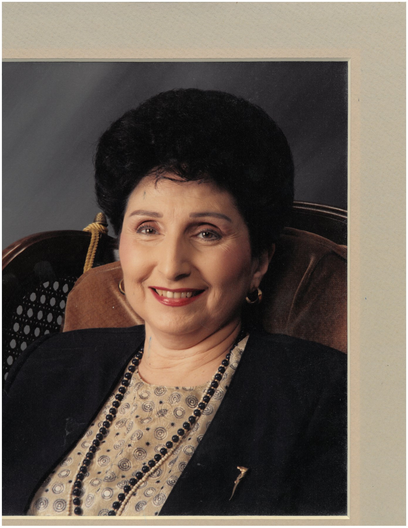 Obituary of Jacqueline B. Sonnenburg