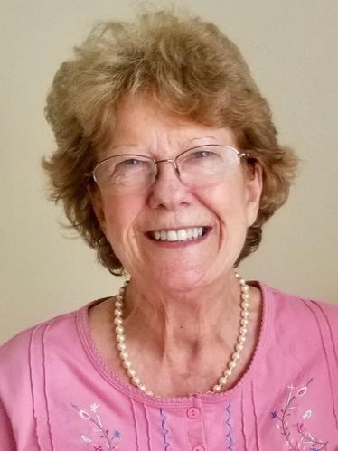 Obituary of Mary Jo Smith