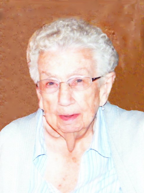 Obituary of Lovena M. Hodson