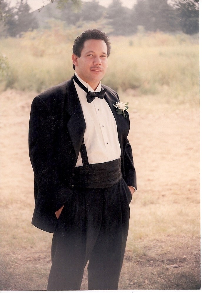 Obituary of Luis Medina