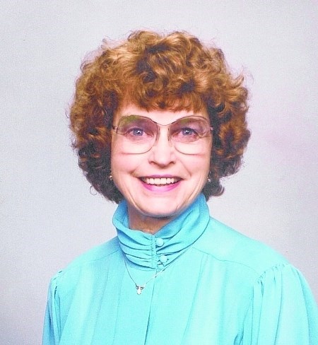 Obituary of Edna Maybelle Maynard