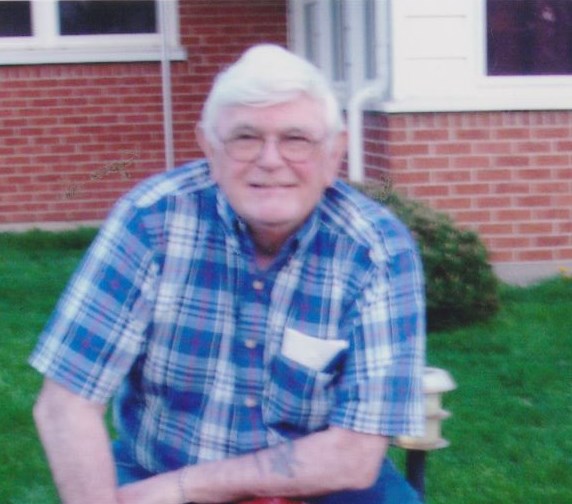 Obituary of Robert Ellsworth Barber Jr.