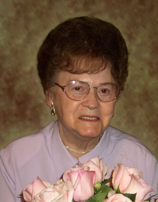 Obituary of Dorothy Nellie Hart