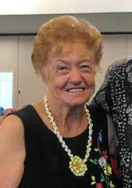 Avis de décès de Mary Ann Werner - White