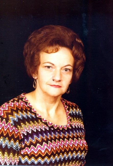 Obituario de Mrs. Sarah Frances Tidwell