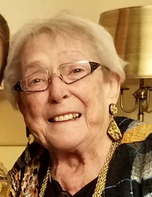 Obituary of Elaine A. Fry