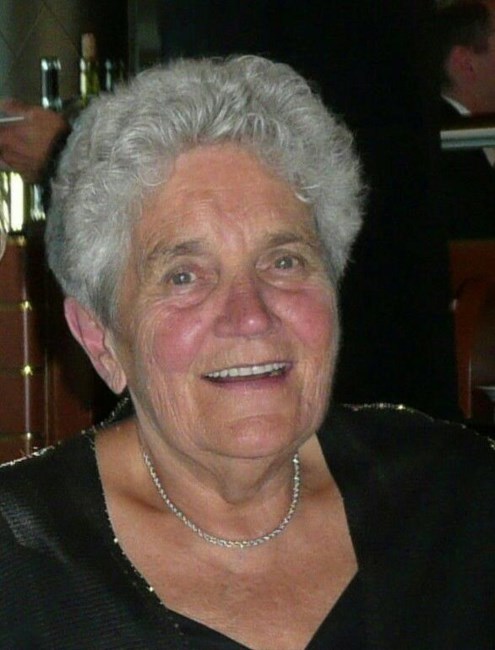 Obituary of Mary MacPherson
