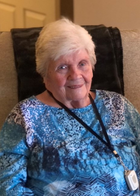 Obituary of Patricia Ann Reilly