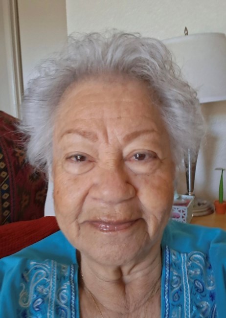 Obituary of Blanche Marie Moreno