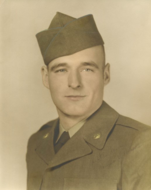 Obituary of SFC Thomas Edison Hanna