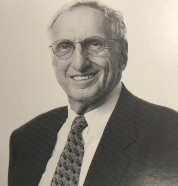 Obituary of Gerald Deutsch