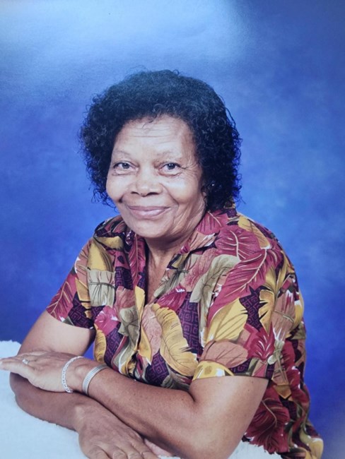 Obituary of Margaret Caroline Grant