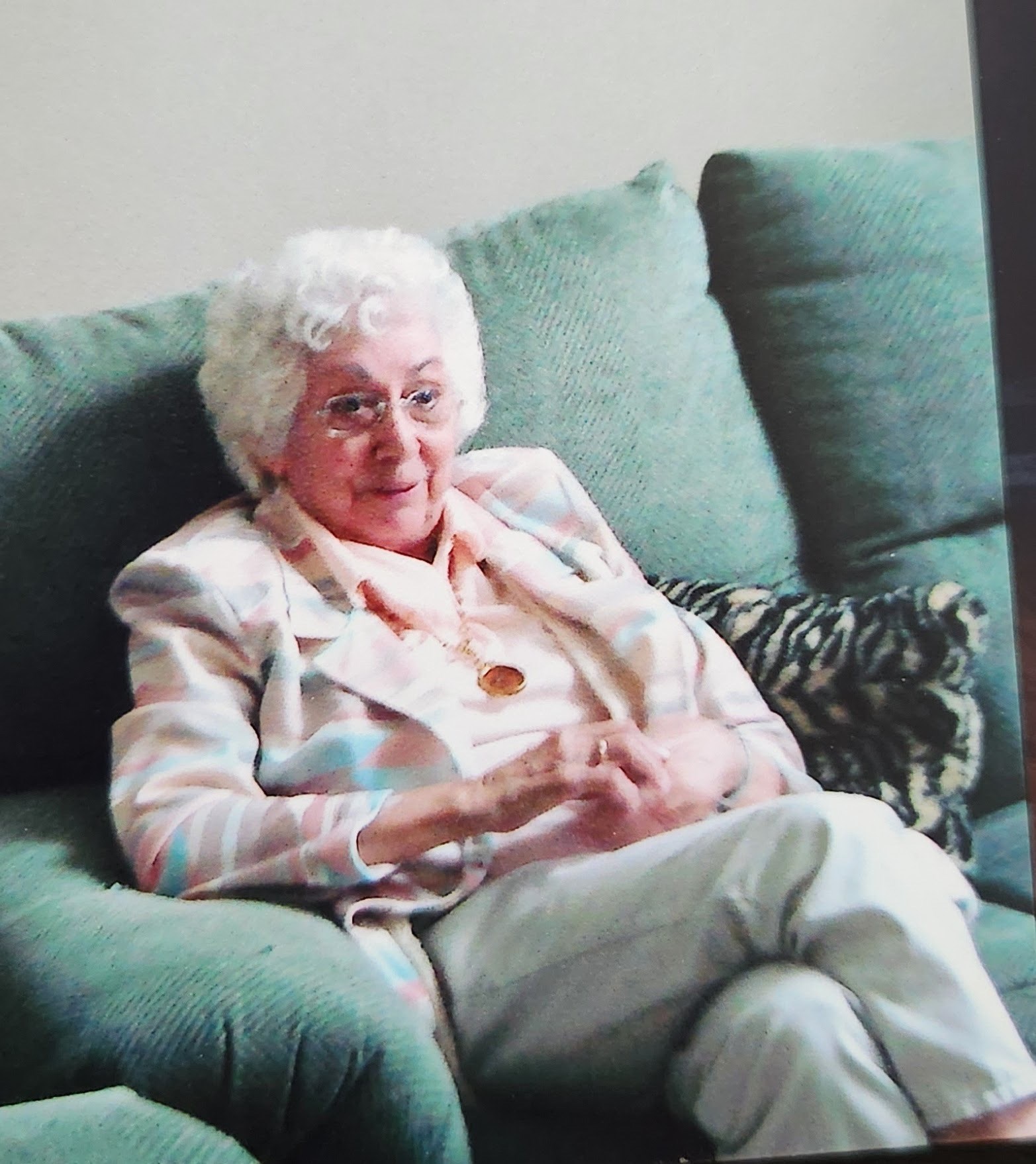 Obituary of Rose Johnson