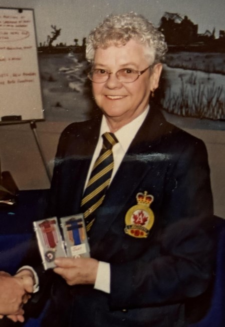 Obituary of Judy Wynn (Nee` DUKE)