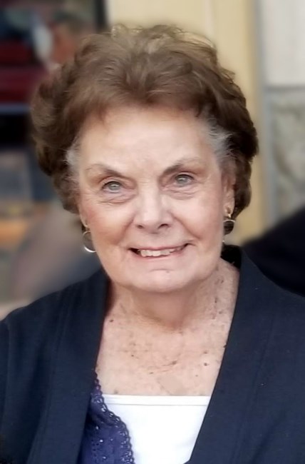 Avis de décès de Joyce Ann Summers