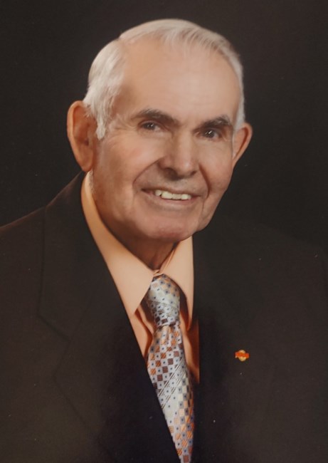Obituary of R. Martin Daugherty