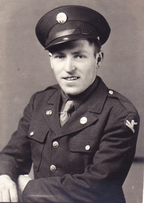 Obituary of Fred G. Harrison