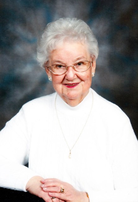 Obituary of Marion Isabella Johnson
