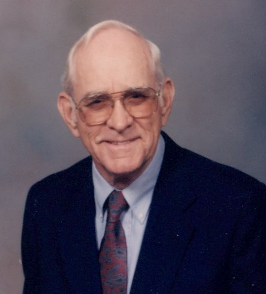 Obituary of James Harper Moseley