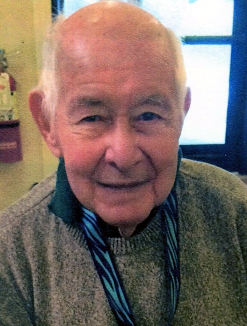Obituary of Charles Edward Hambrick