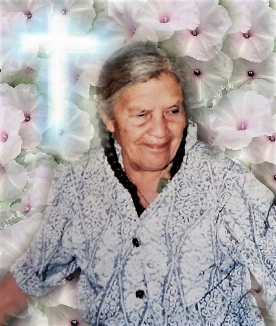 Obituario de Josefa Gonzales Maldonado