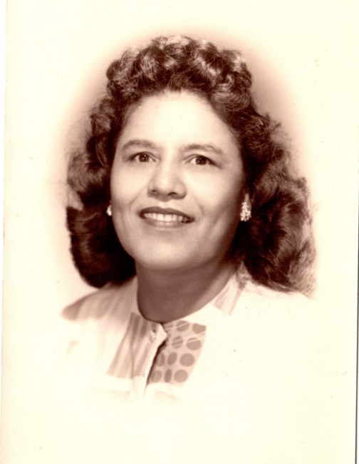 Obituary of Maria G. Garcia
