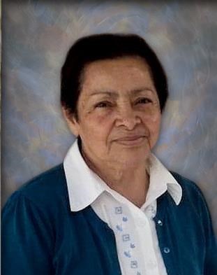 Obituary of Vilma Oporto
