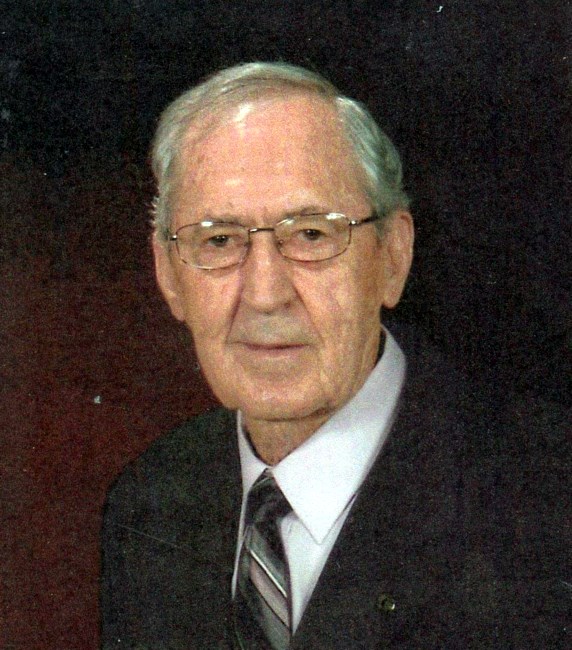 Obituary of Richard Thomas Aaron